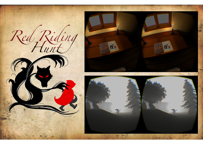 Red Riding Hunt – screenshot 2