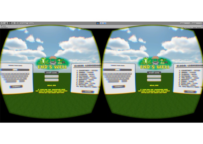 End's Well – screenshot 2