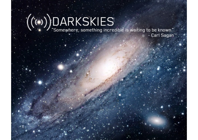 DarkSkies – screenshot 1