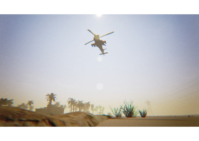 Soldiers of Heaven – screenshot 4