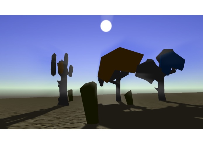 Barren – screenshot 10