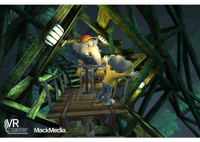 VR Coaster – screenshot 3