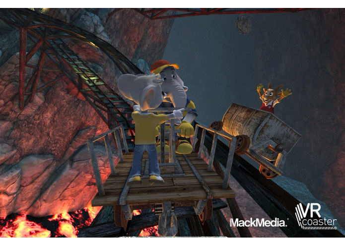 VR Coaster – screenshot 5