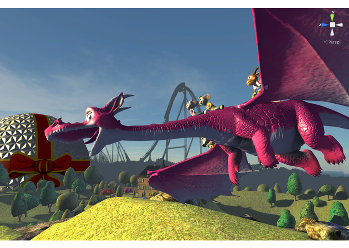 VR Coaster – screenshot 11