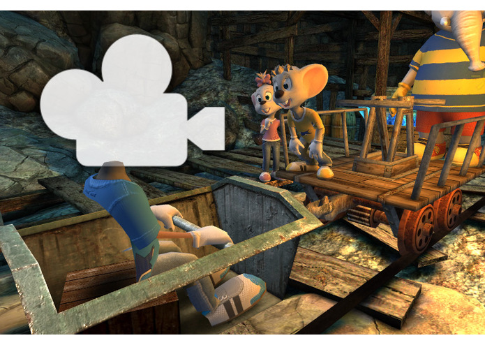 VR Coaster – screenshot 12