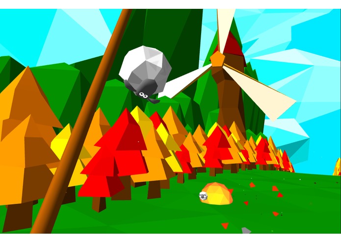 Baams Away!  – screenshot 2