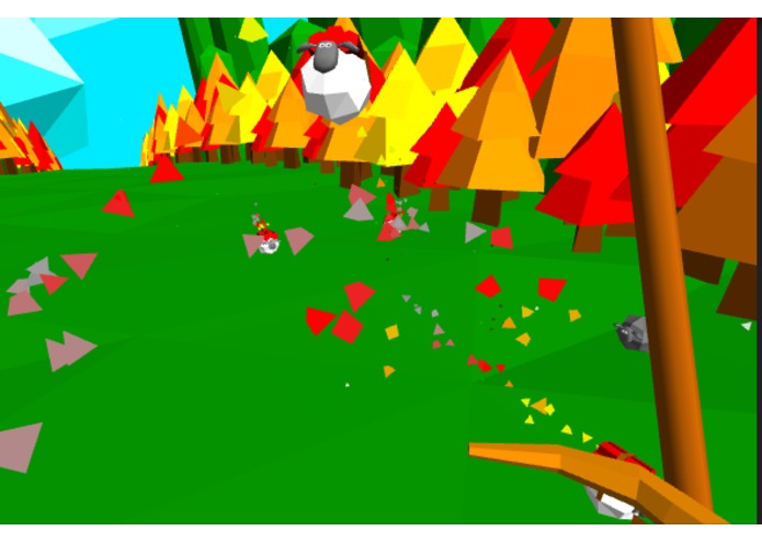 Baams Away!  – screenshot 3