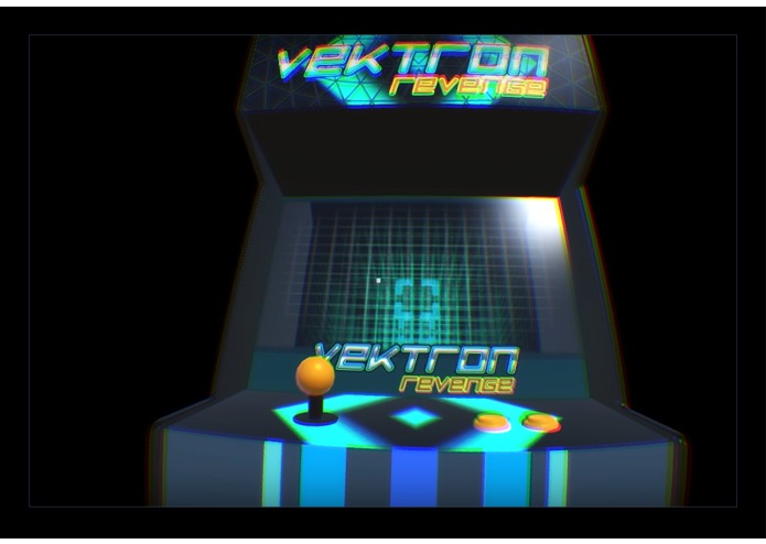 Vektron Revenge – screenshot 3