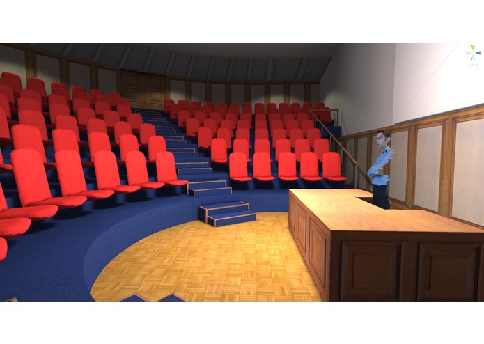VREducation by Q3D – screenshot 1