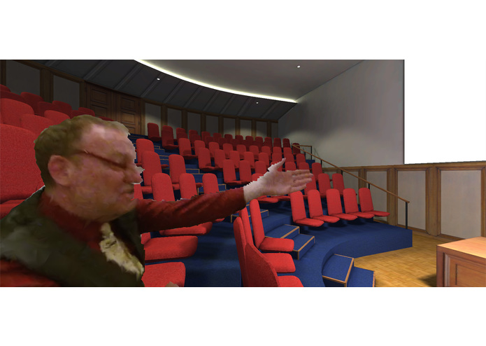VREducation by Q3D – screenshot 2