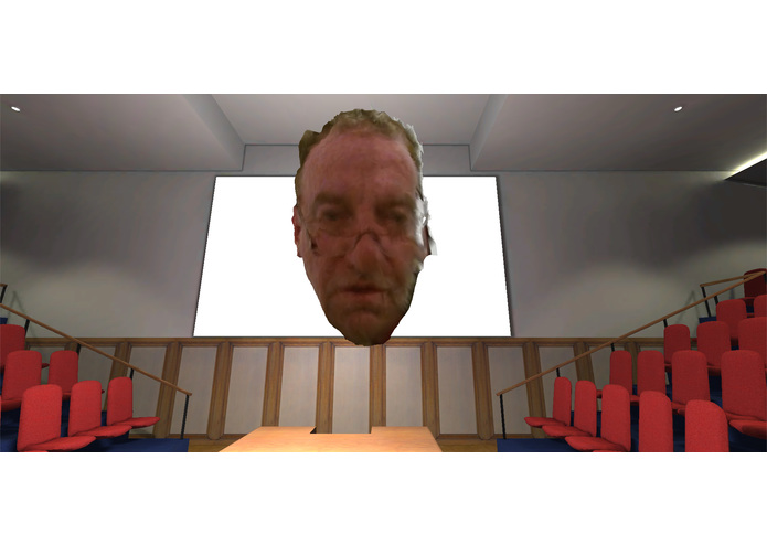 VREducation by Q3D – screenshot 4