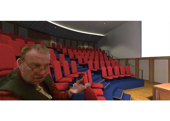 VREducation by Q3D – screenshot 5