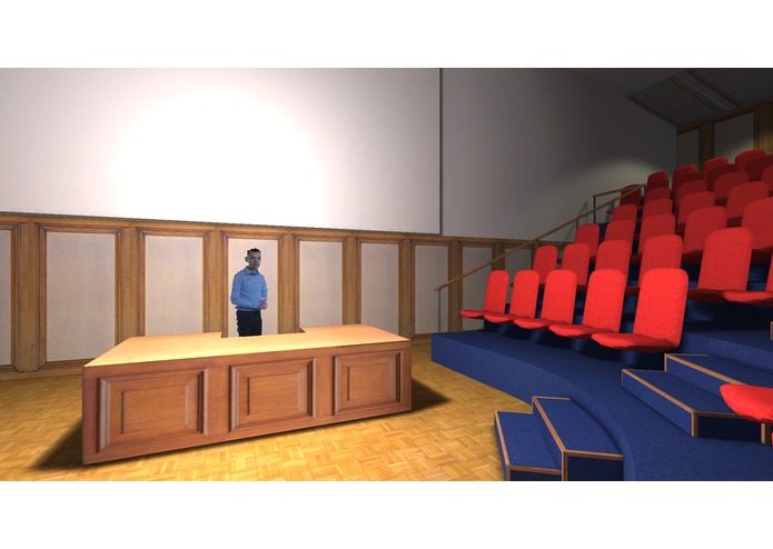 VREducation by Q3D – screenshot 6
