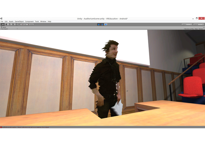 VREducation by Q3D – screenshot 7
