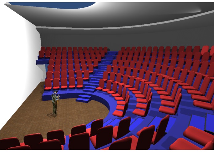 VREducation by Q3D – screenshot 10