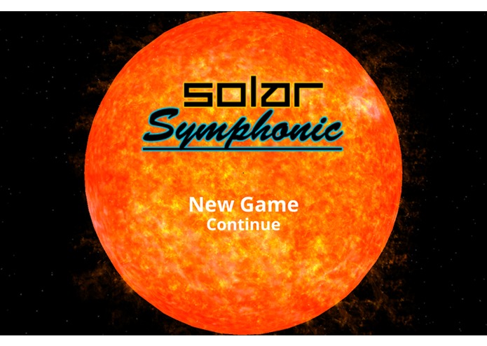 Solar Symphonic: Mercury Mission – screenshot 1