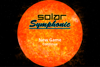 Solar Symphonic: Mercury Mission