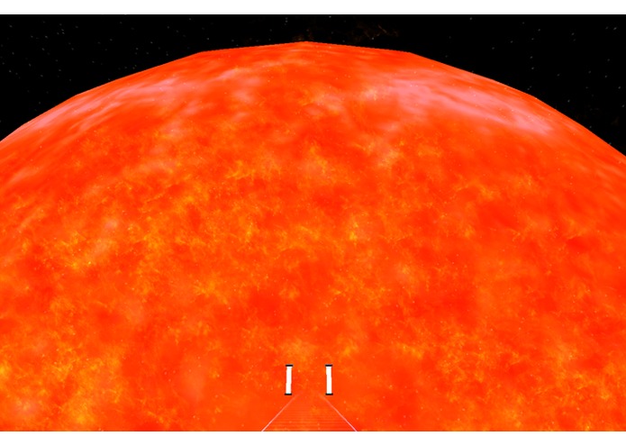 Solar Symphonic: Mercury Mission – screenshot 3