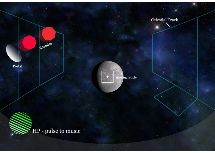 Solar Symphonic: Mercury Mission – screenshot 4