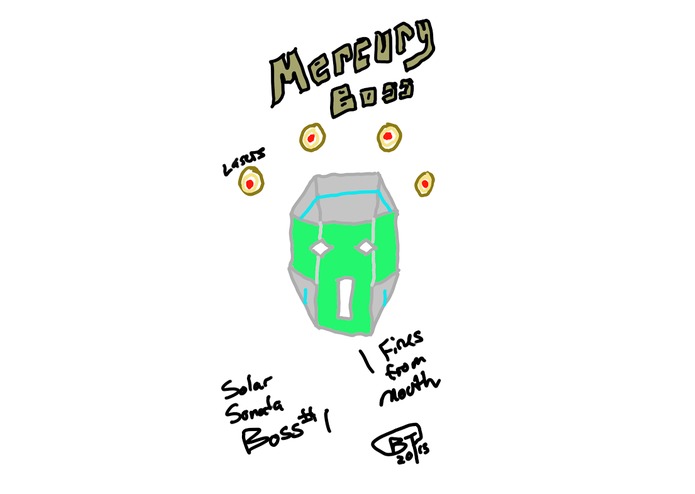 Solar Symphonic: Mercury Mission – screenshot 5