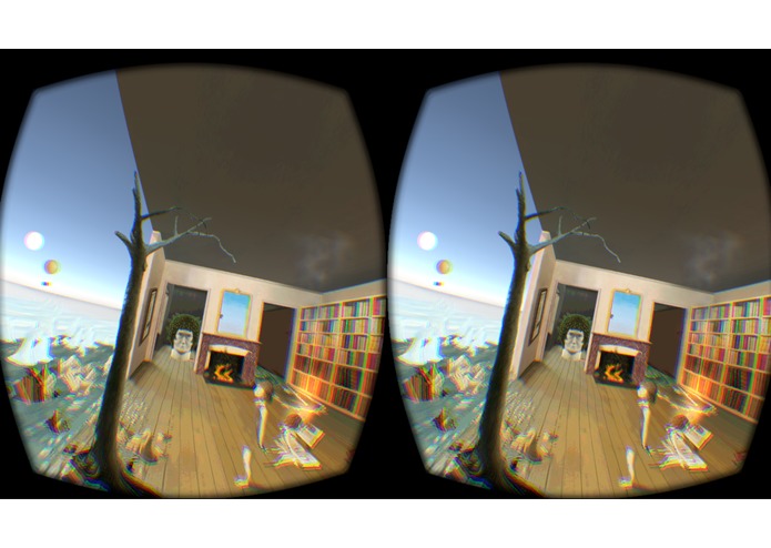 Wanderlust – screenshot 2