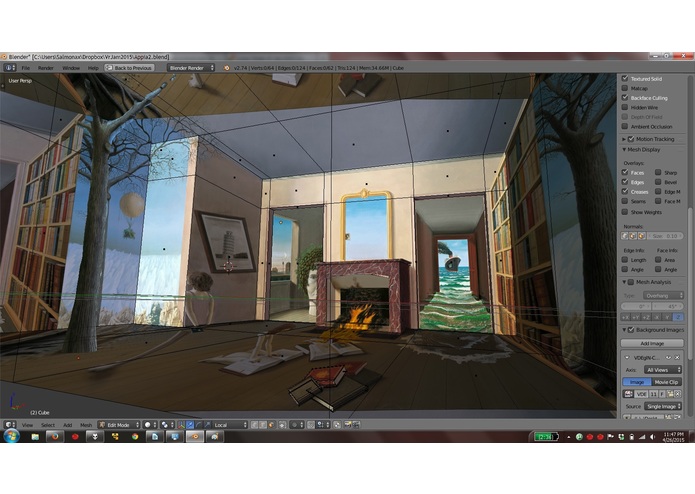 Wanderlust – screenshot 17