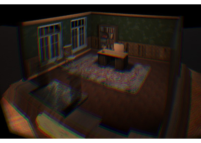 Private Eye - Case Files: The Wooden Lady – screenshot 2