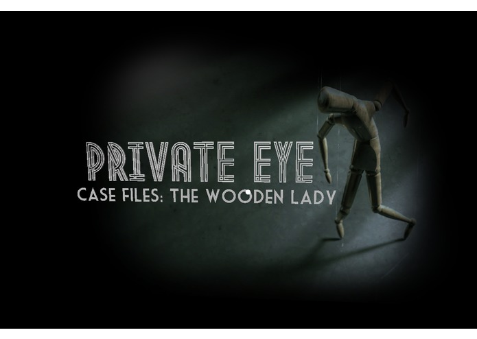 Private Eye - Case Files: The Wooden Lady – screenshot 3