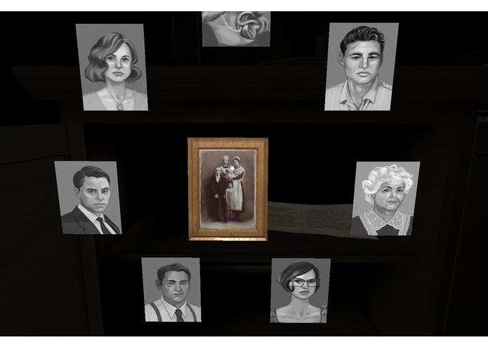 Private Eye - Case Files: The Wooden Lady – screenshot 4