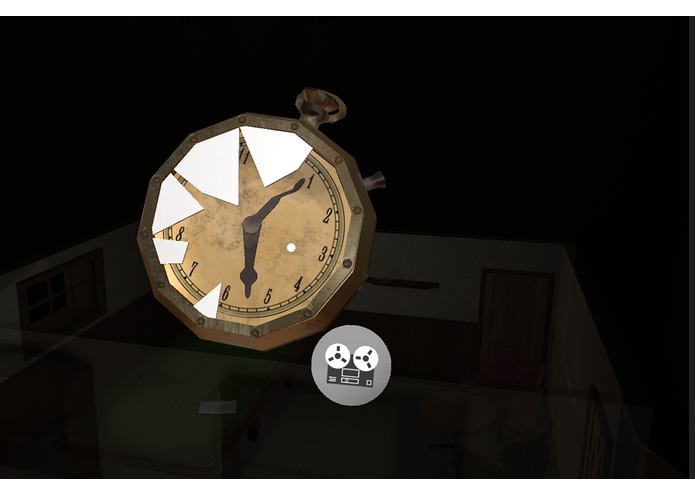 Private Eye - Case Files: The Wooden Lady – screenshot 6