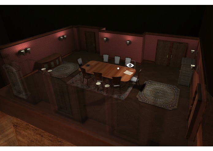 Private Eye - Case Files: The Wooden Lady – screenshot 8