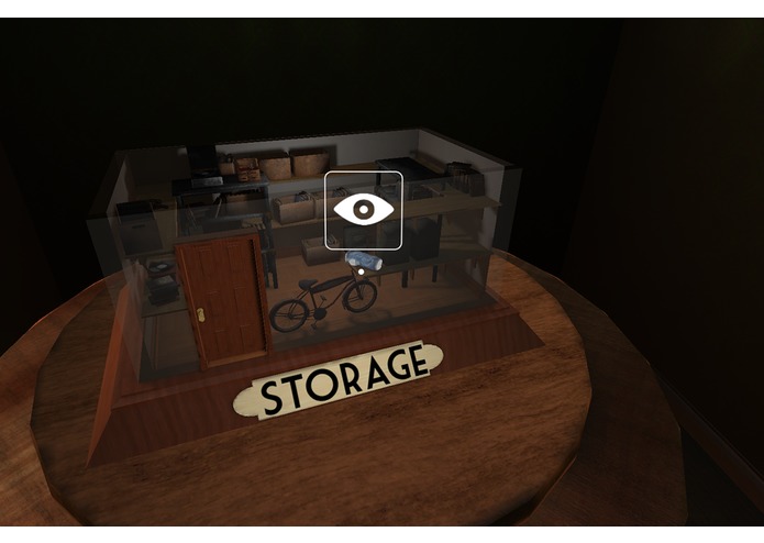 Private Eye - Case Files: The Wooden Lady – screenshot 9