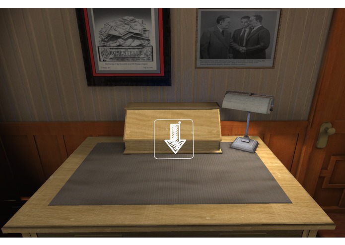 Private Eye - Case Files: The Wooden Lady – screenshot 10