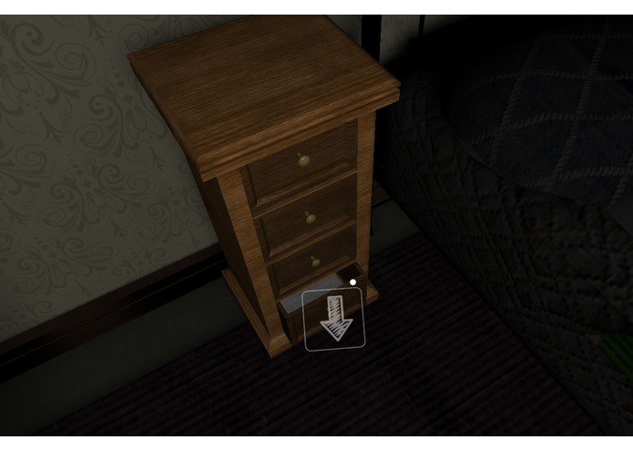 Private Eye - Case Files: The Wooden Lady – screenshot 11