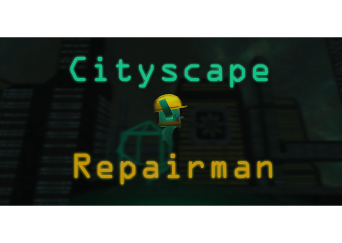 Cityscape Repairman – screenshot 1