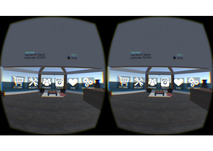 AtlasCity VR – screenshot 5