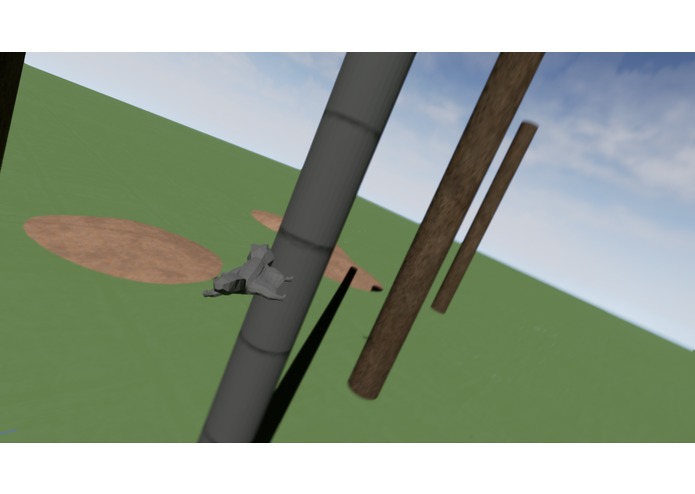Flying Squirrel – screenshot 1