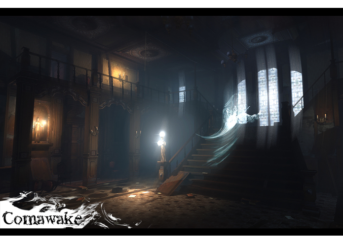 Comawake – screenshot 1