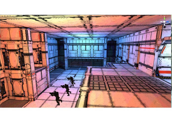 Colony Avengers(3D GearVR FPS) – screenshot 3