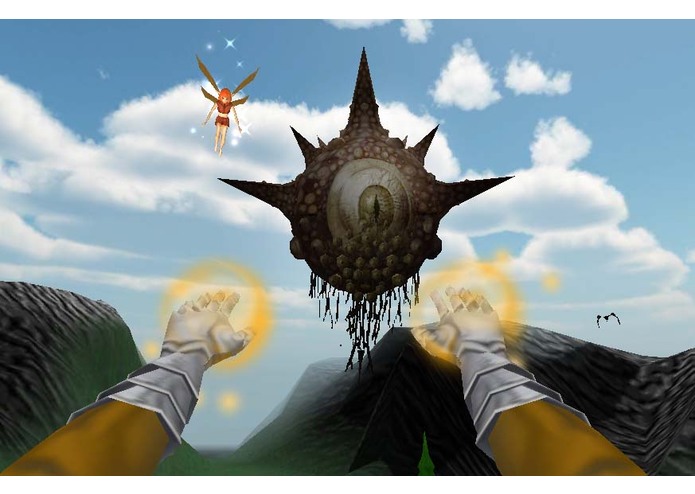 Mage Vanguard – screenshot 1