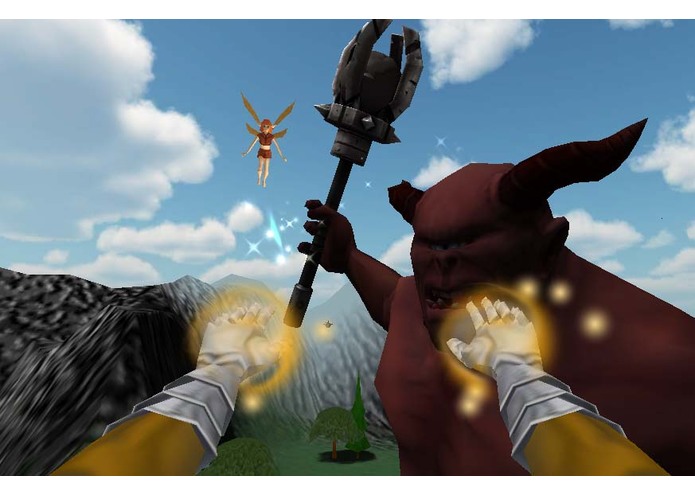 Mage Vanguard – screenshot 2