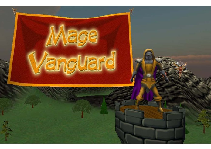 Mage Vanguard – screenshot 3