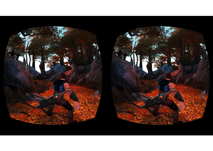 Epic of Kings - VR – screenshot 1