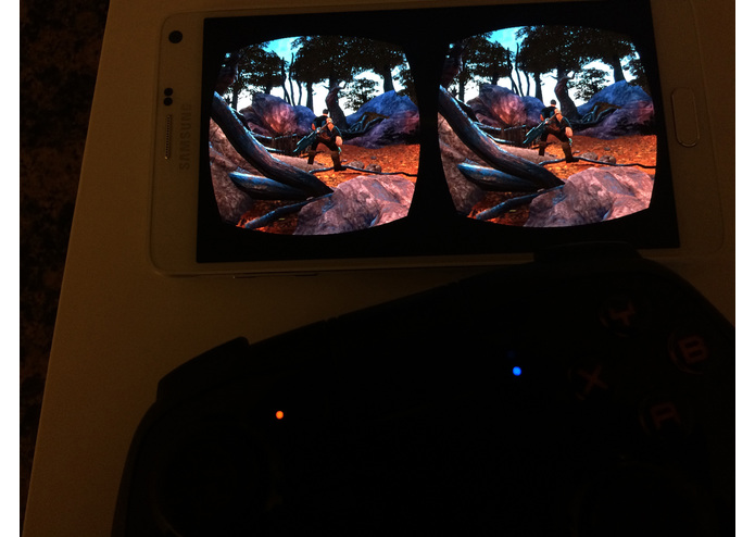 Epic of Kings - VR – screenshot 2