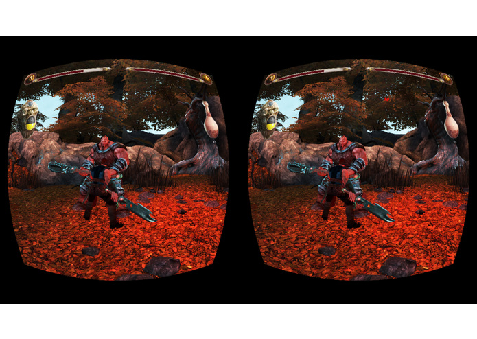 Epic of Kings - VR – screenshot 3