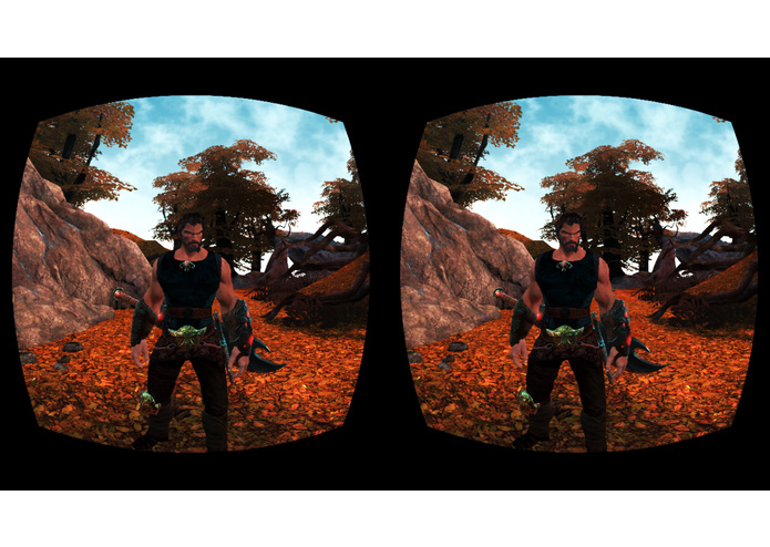Epic of Kings - VR – screenshot 4