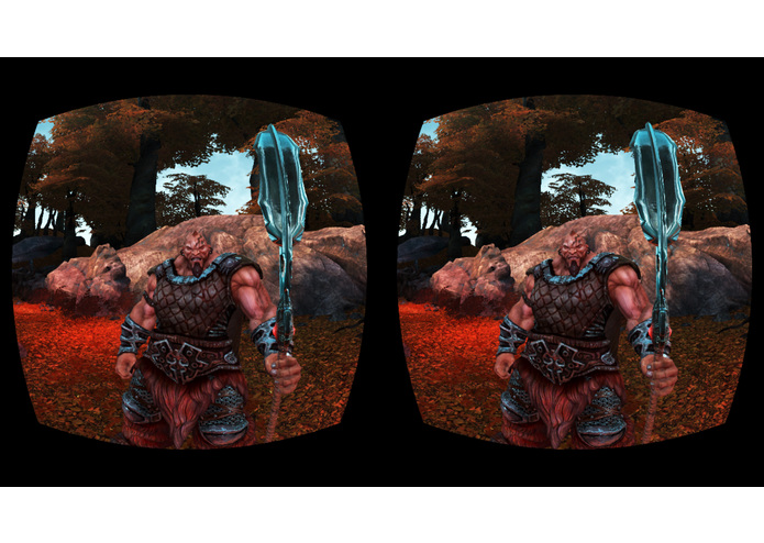 Epic of Kings - VR – screenshot 5