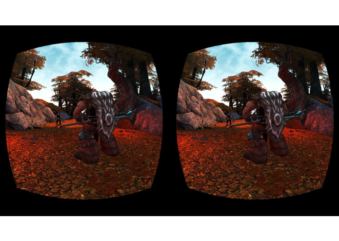 Epic of Kings - VR – screenshot 6