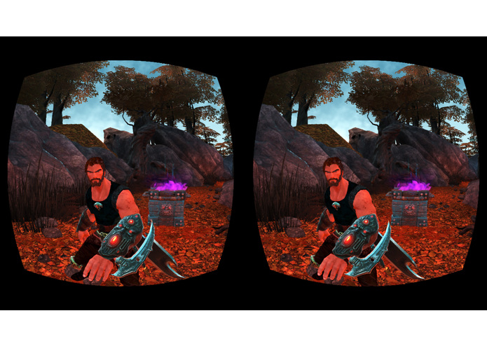 Epic of Kings - VR – screenshot 7