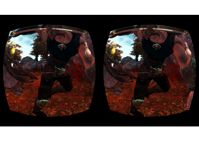 Epic of Kings - VR – screenshot 8